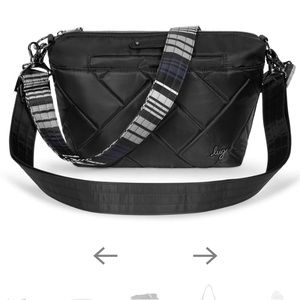 NWT Lug Flare 2 Crossbody Bag